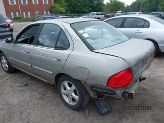 2004 Nissan Sentra S