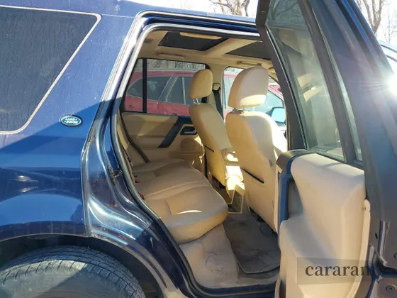 2008 Land Rover LR2 HSE