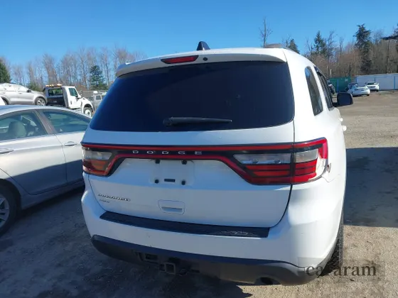 2014 Dodge Durango SXT