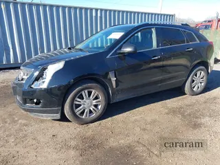2011 Cadillac SRX Luxury Collection