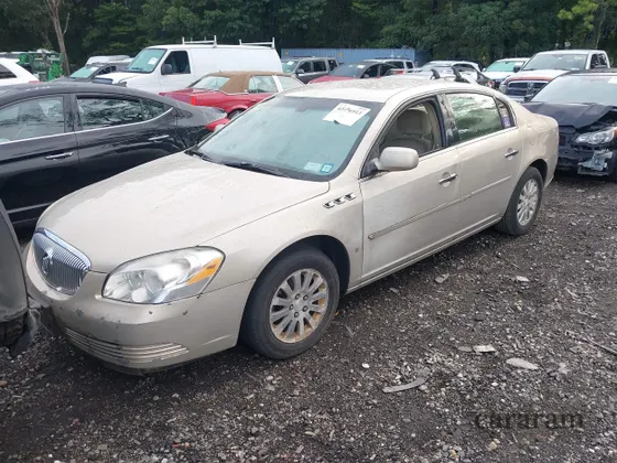 2008 Buick Lucerne CX