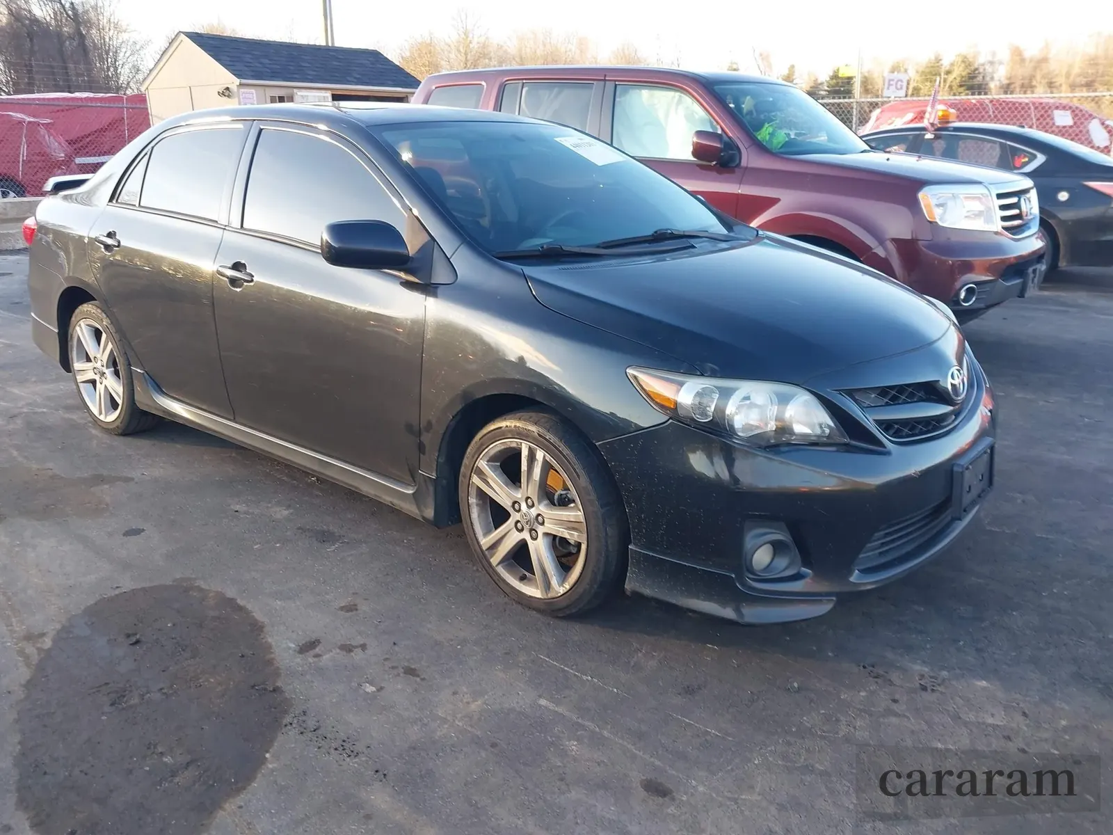 2013 Toyota Corolla LE