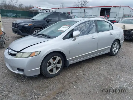 2011 Honda Civic LX-S