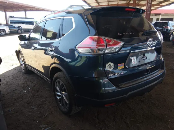 2015 Nissan Rogue SL
