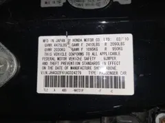 2010 Acura TSX