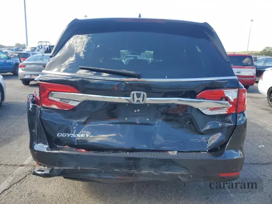 2020 Honda Odyssey EX-L
