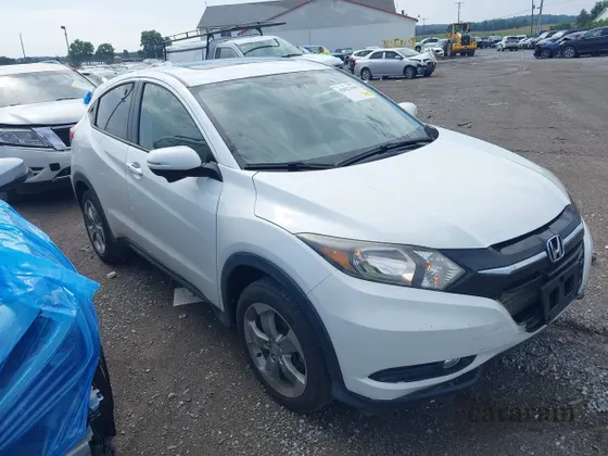 2017 Honda HR-V EX
