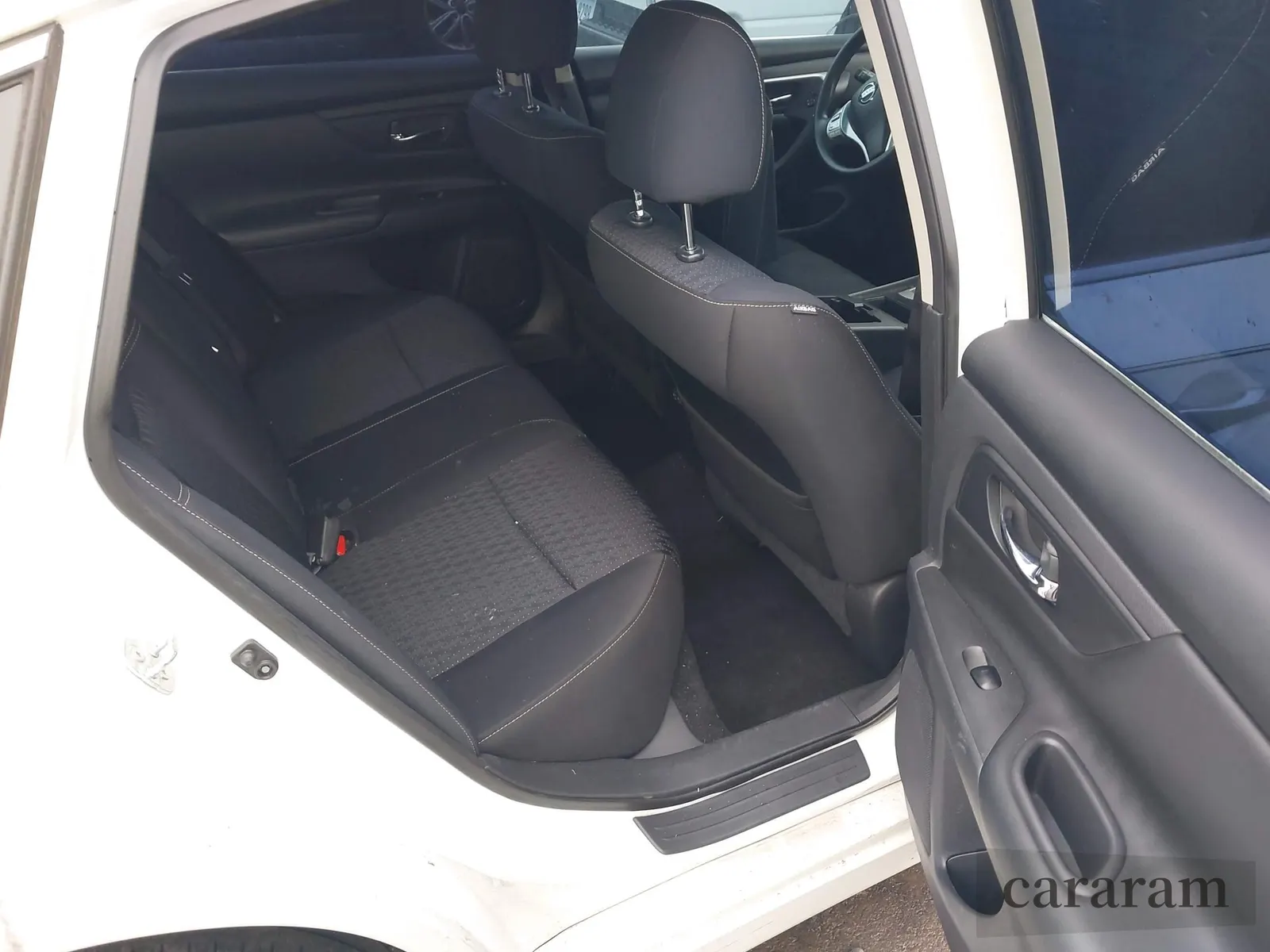 2017 Nissan Altima SL