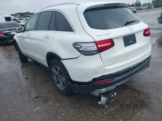 2018 Mercedes-Benz GLC 300