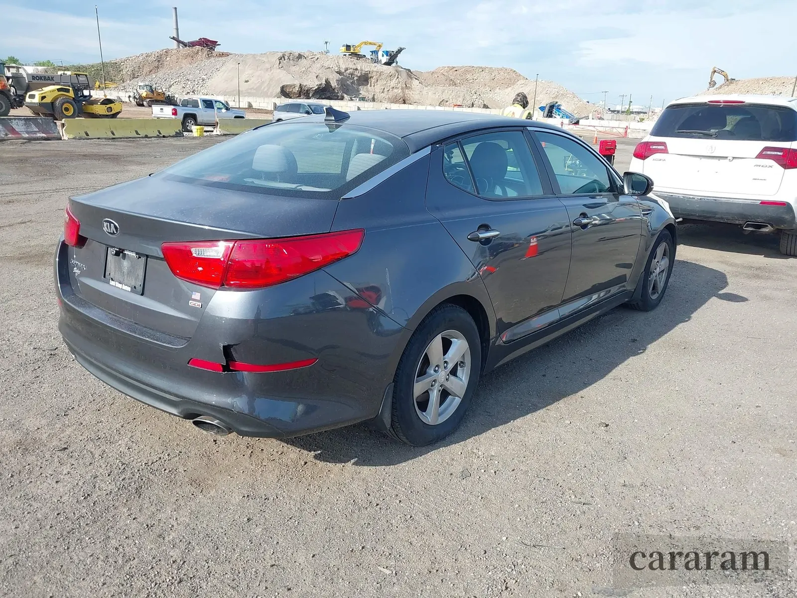 2015 Kia Optima LX