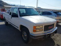 1997 GMC Sierra 2500