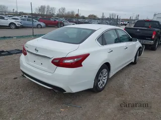 2018 Nissan Altima SL