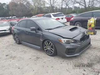 2020 Subaru WRX STI