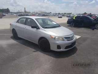 2013 Toyota Corolla S
