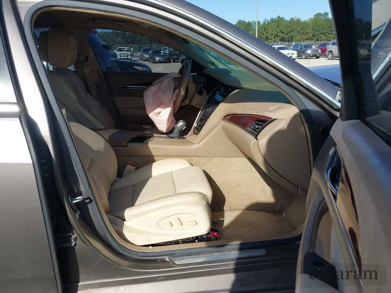 2014 Cadillac CTS Vsport RWD