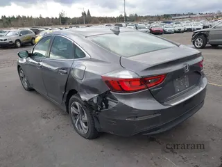 2020 Honda Insight EX
