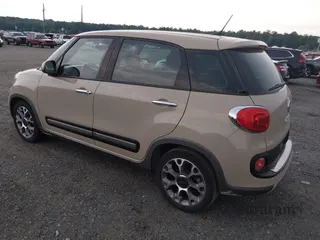 2015 FIAT 500L Urbana Trekking