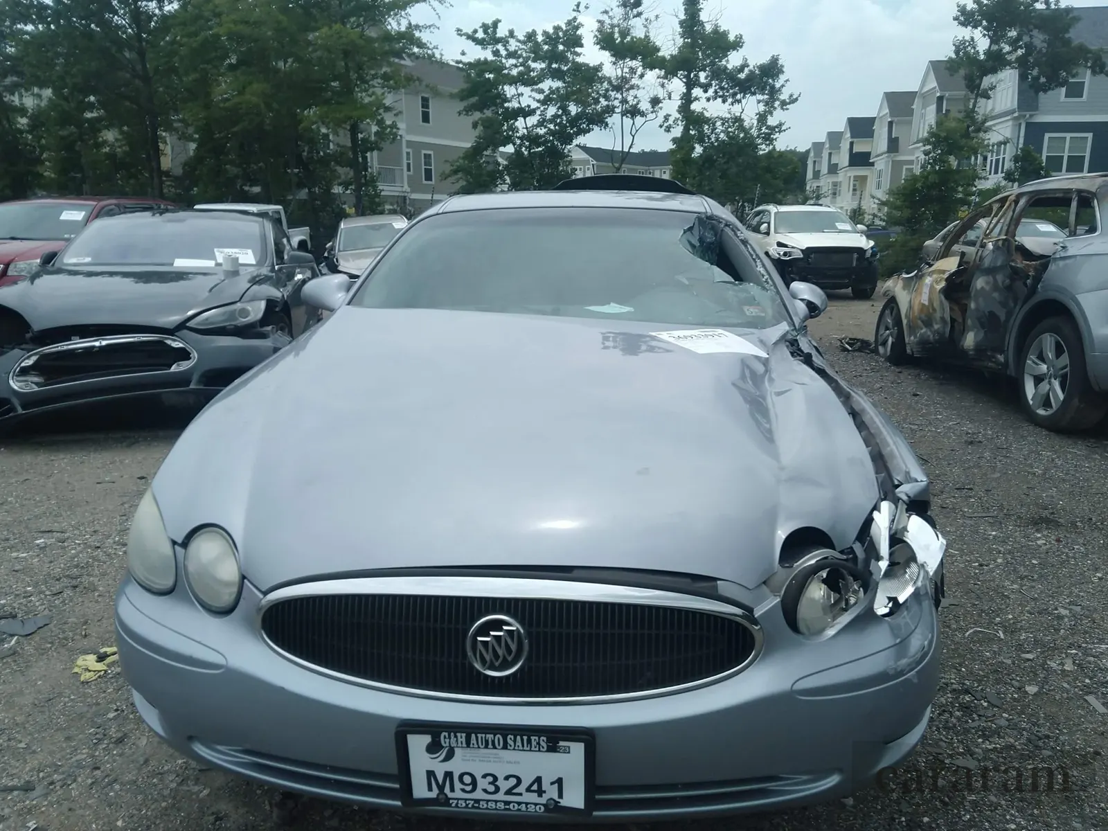 2006 Buick LaCrosse CX