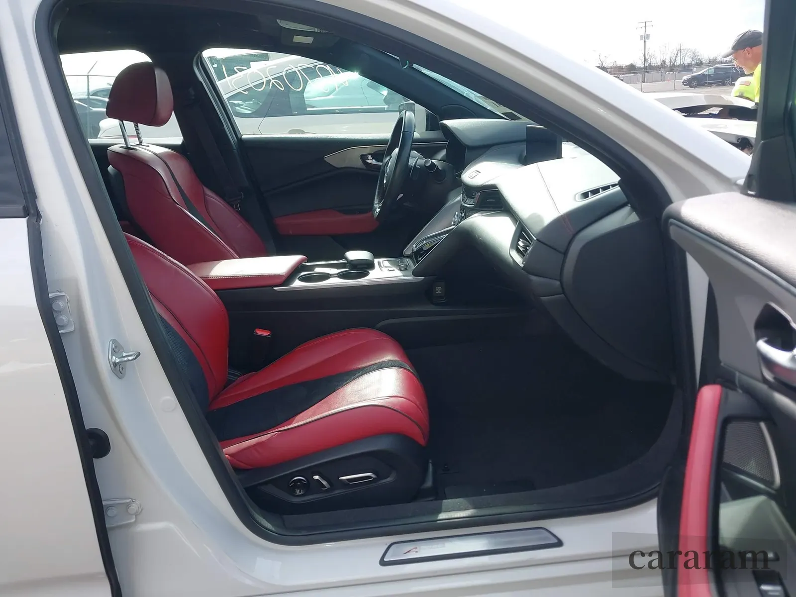 2021 Acura TLX