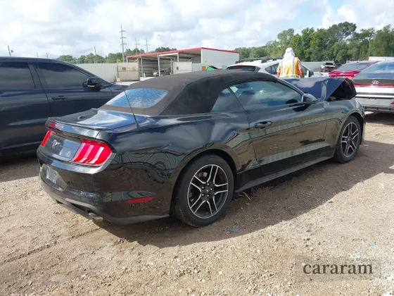 2018 Ford Mustang EcoBoost Premium