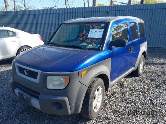 2004 Honda Element EX
