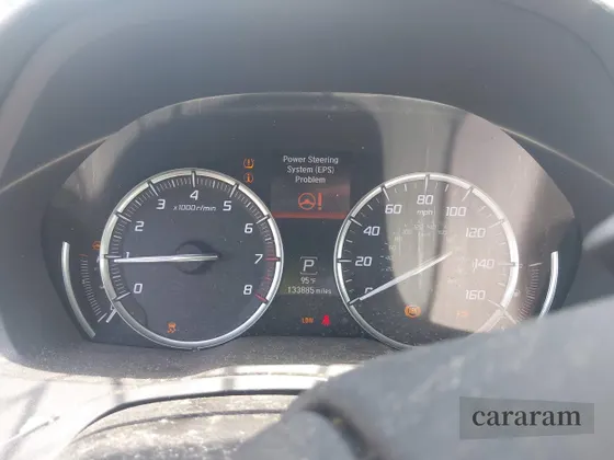 2015 Acura MDX Technology
