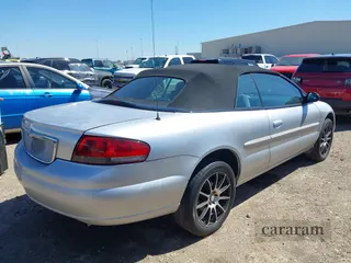 2005 Chrysler Sebring