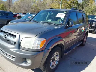 2005 Toyota Sequoia Limited