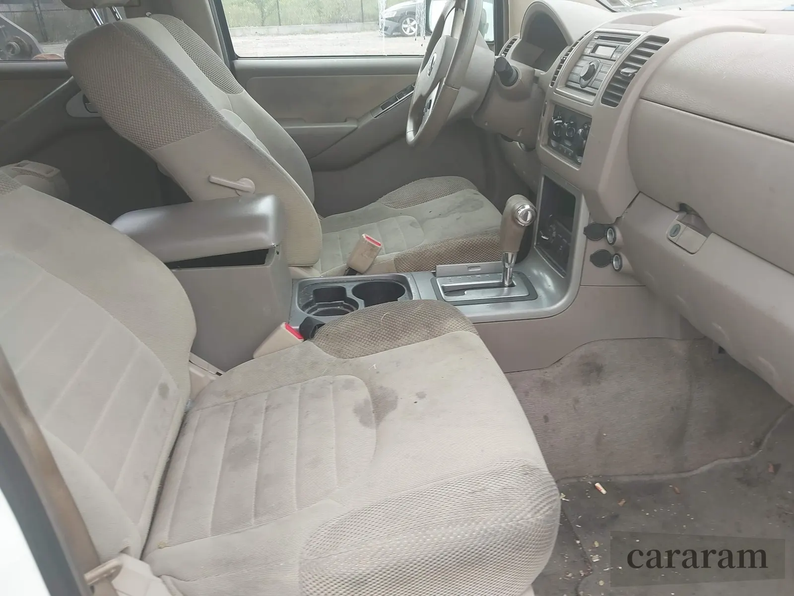 2009 Nissan Pathfinder S