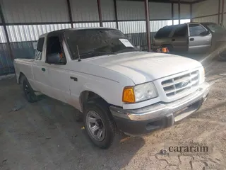 2001 Ford Ranger XL