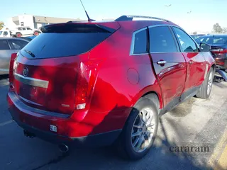 2014 Cadillac SRX Premium Collection