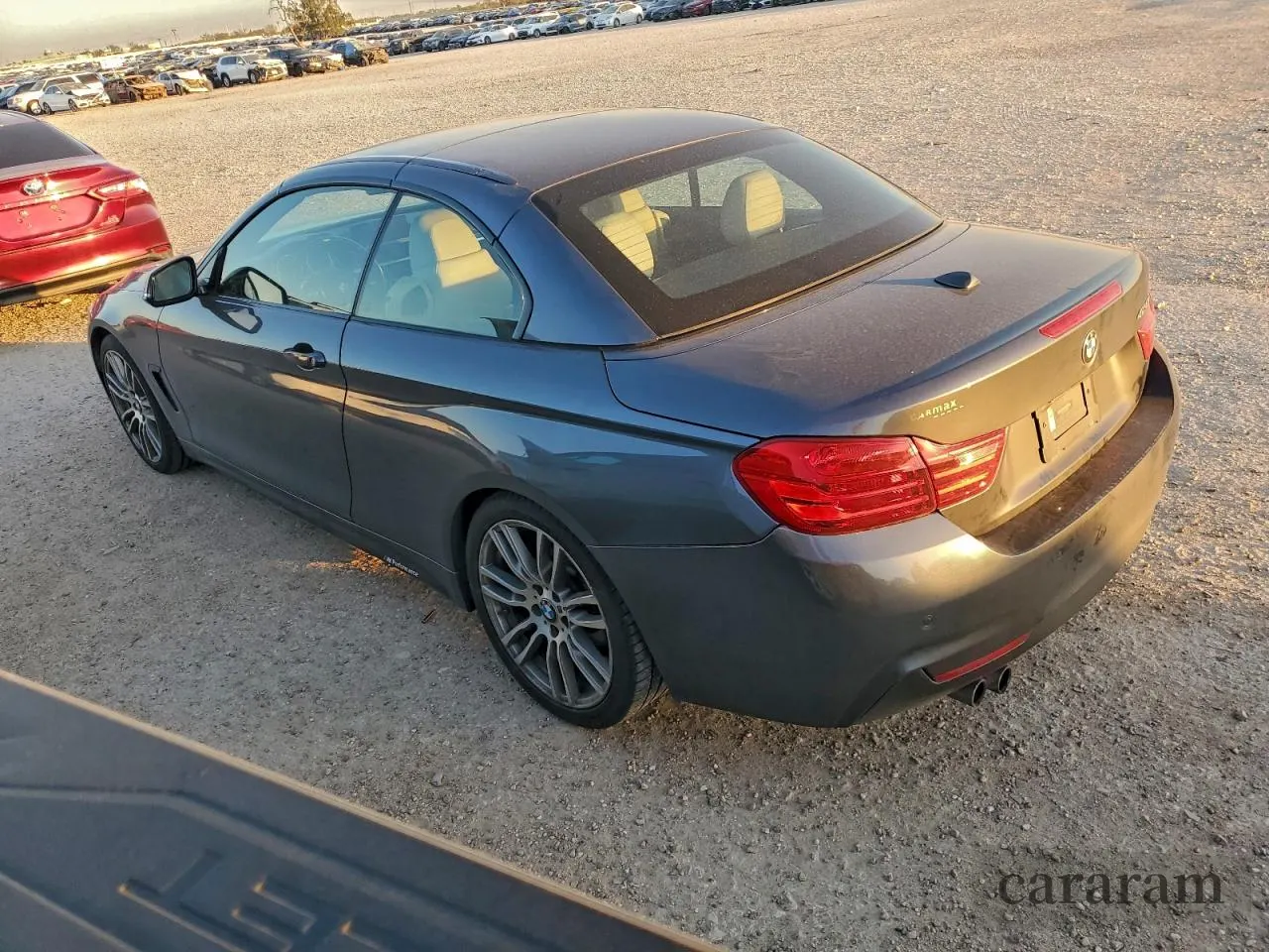 2016 BMW 4 Series 428i
