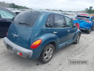 2001 Chrysler PT Cruiser