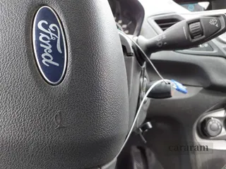2015 Ford Fiesta S