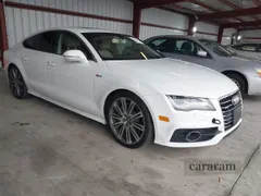 2013 Audi A7 Prestige