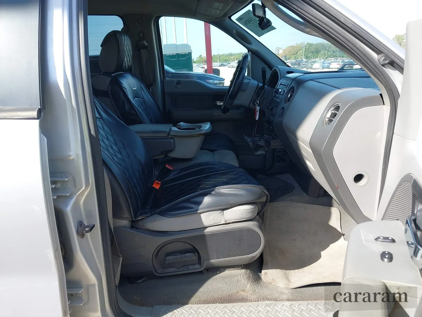 2007 Ford F-150 XLT