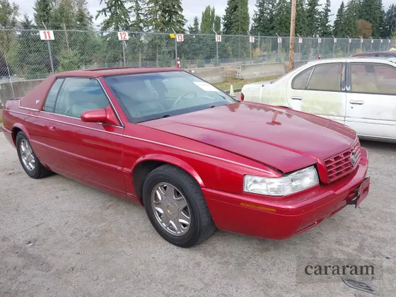 2002 Cadillac Eldorado Touring
