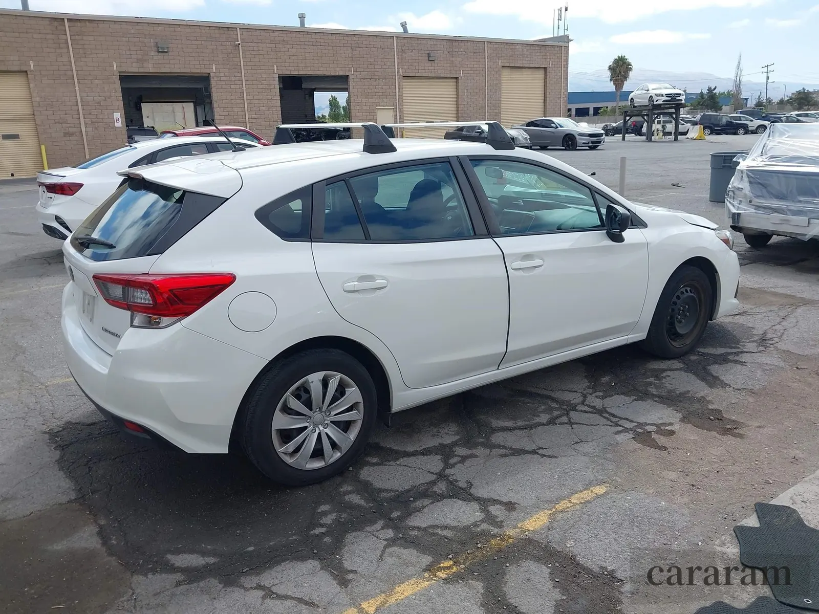 2020 Subaru Impreza