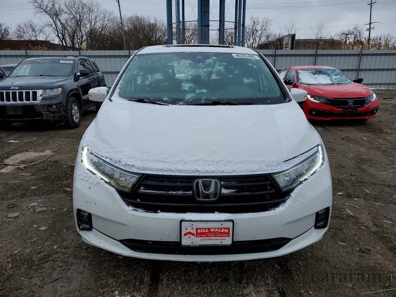 2024 Honda Odyssey EX-L