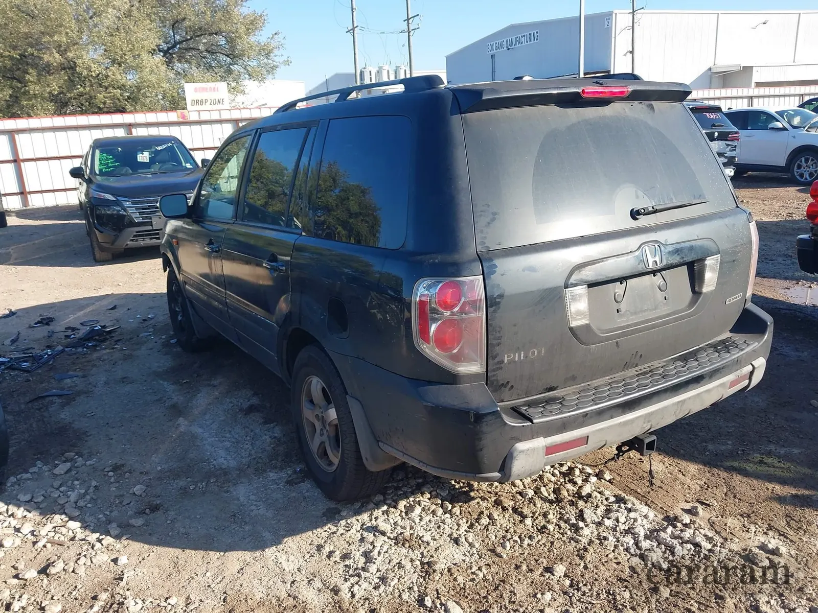 2006 Honda Pilot EX-L