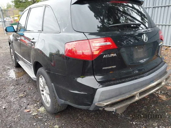 2009 Acura MDX