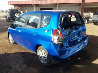 2007 Honda Fit