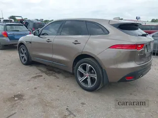2017 Jaguar F-Pace 35t R-Sport