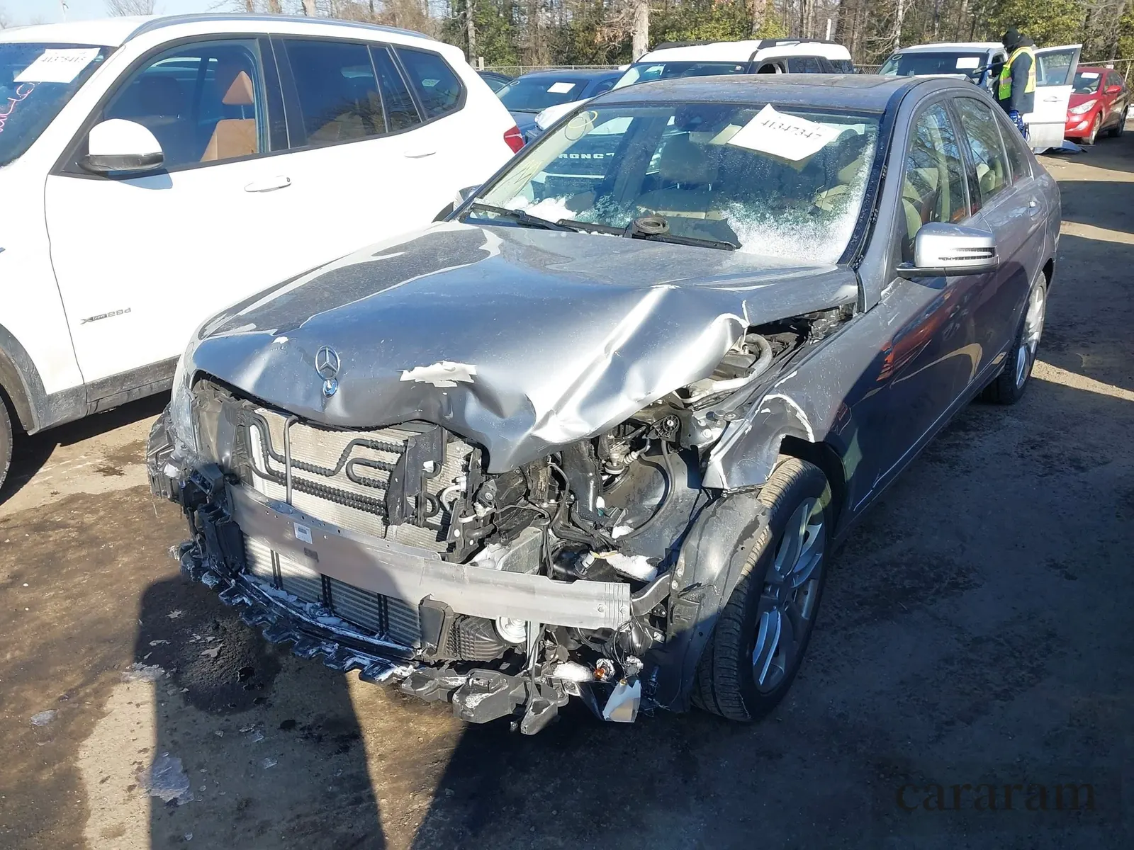 2014 Mercedes-Benz C 250 Sport