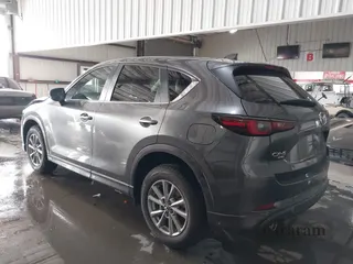2025 Mazda CX-5 S Carbon Edition