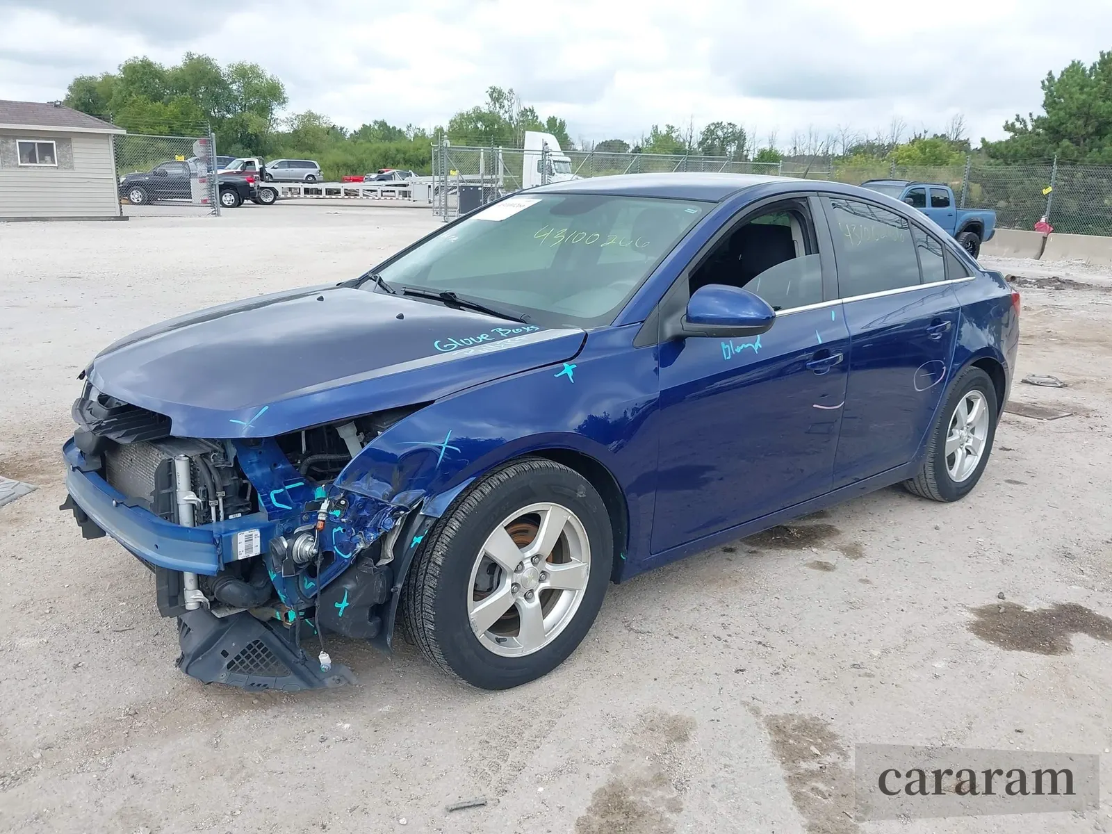 2013 Chevrolet Cruze 1LT
