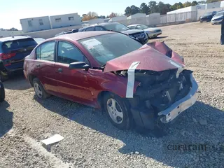 2005 Saturn ION ION 1