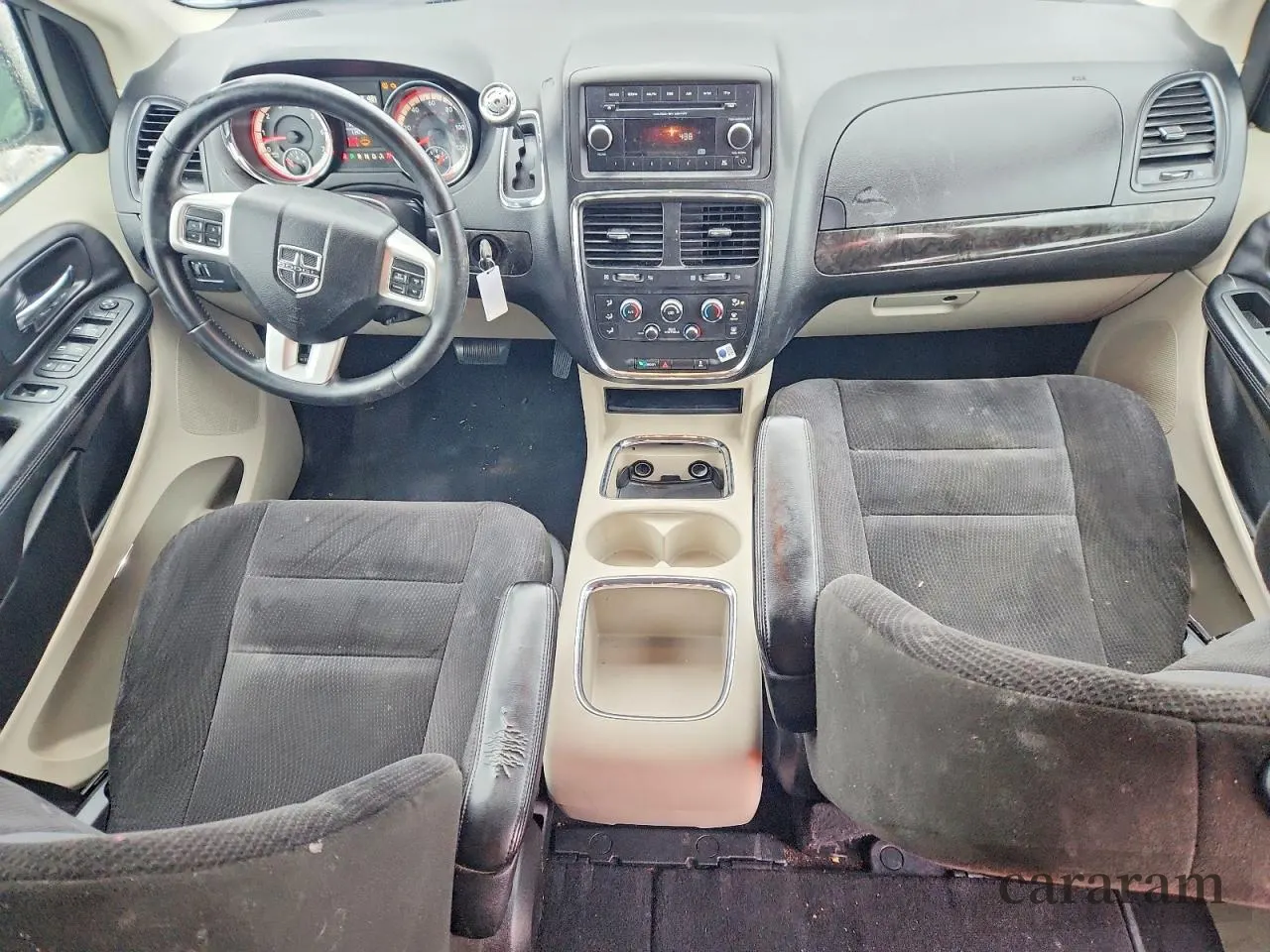 2015 Dodge Grand Caravan SXT