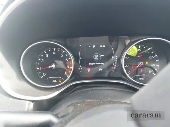 2020 Jeep Compass Altitude