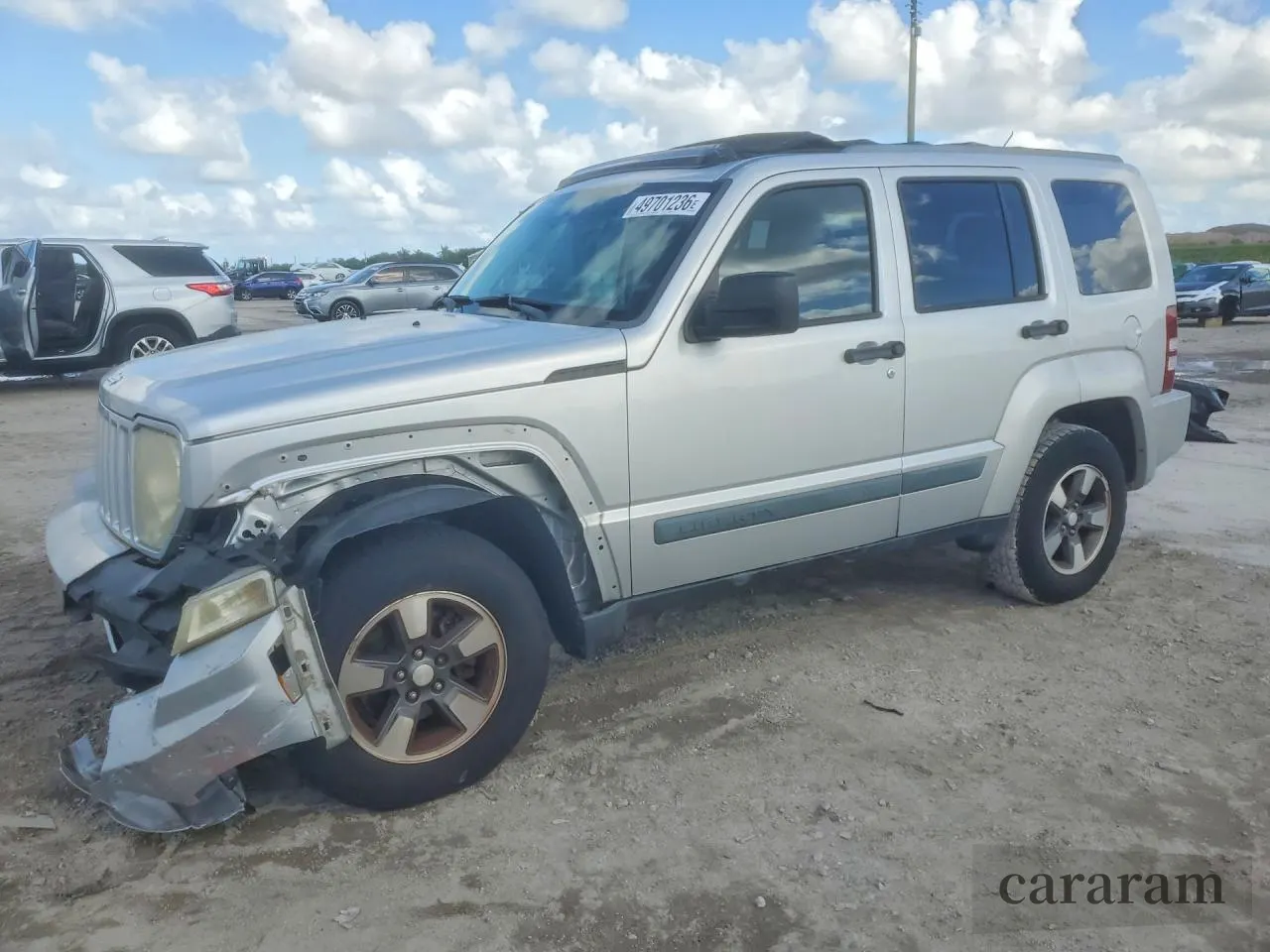 2008 Jeep Liberty Sport